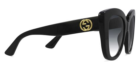 gucci gg0327s-001-52|gucci 0529s.